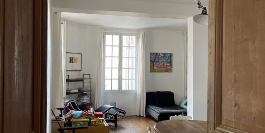 F3 DUPLEX CENTRE VILLE SENLIS