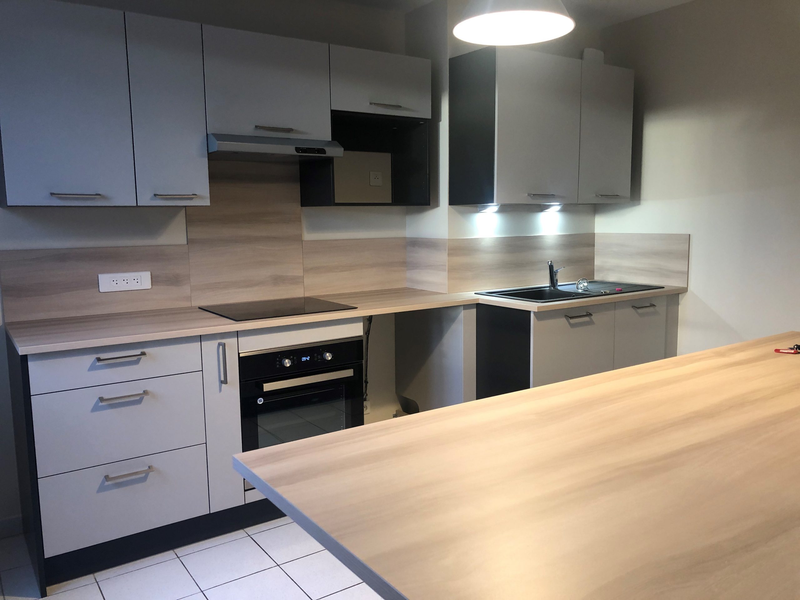 F3 RESIDENCE LE CHANCELIER A SENLIS